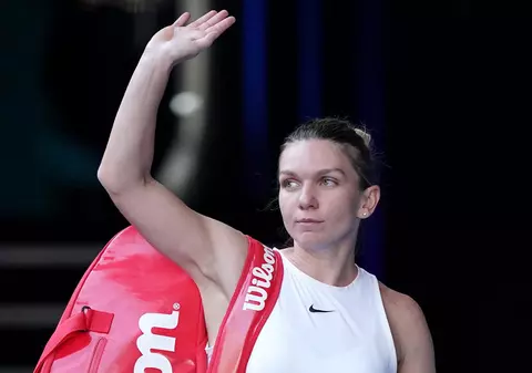 Simona Halep și-a dat afară preparatorul fizic: ”Am obosit”