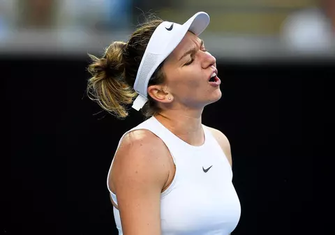 GSP: Simona Halep, discriminată la Australian Open. ”Nu e de mirare că spectatorii au plecat din tribune”