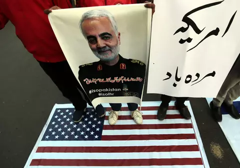 Surpriza târzie a unei eliminări strategice! Moartea generalului iranian fundamentalist Soleimani, la ordin american