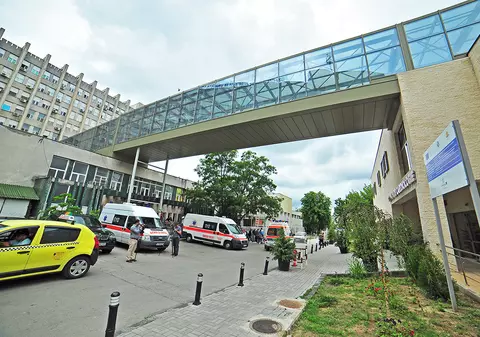 O multinațională livrează mâncare Spitalului din Craiova fără autorizație sanitar-veterinară!