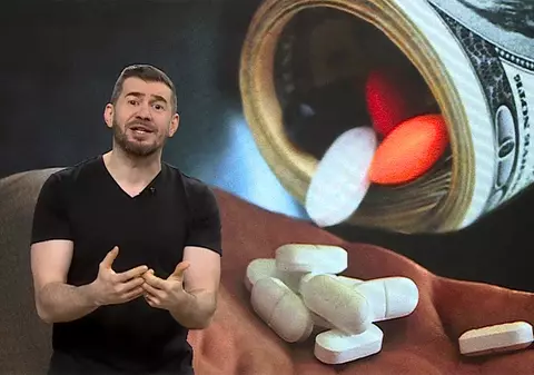 Starea Libertății | Dragoș Pătraru, despre companiile pharma care fac bani exploatând bolnavii