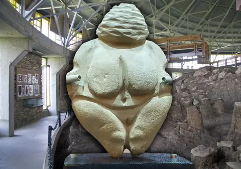 Astăzi se întrunește Comisia Națională de Arheologie pentru „statuia de 17.000 de ani”. Acuze grave de fals și neprofesionalism!