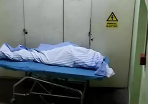 Morgile spitalelor nu sunt deschise sâmbăta şi duminica, deşi victimele COVID-19 trebuie înmormântate imediat. Deputat USR: "Birocrația ne ține pe loc și după moarte"