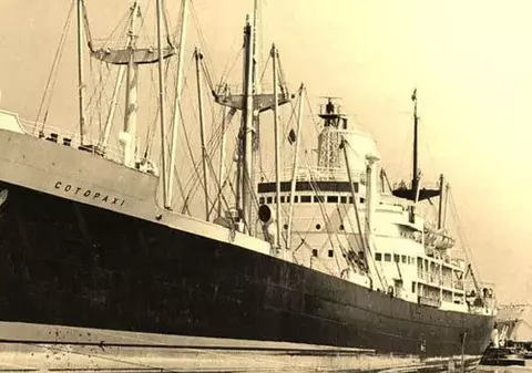 O navă dispărută în Triunghiul Bermudelor a fost găsită după aproape un secol