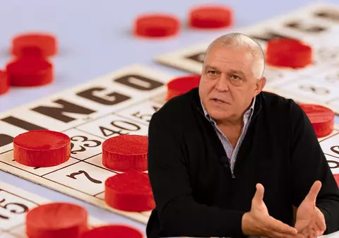 Dezvăluirile lui Vasile Stângă, omul care a adus Bingo în România, la emisiunea "Prietenii lui Ovidiu", de pe GSP.RO: "A fost o perioadă de boom. Am ajuns inclusiv la CNN!"