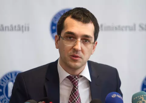 Vlad Voiculescu: „Vrem să simplificăm autorizarea și modul de organizare a centrelor de vaccinare anti-Covid-19”