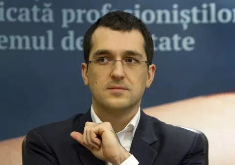 Vlad Voiculescu, despre Spitalul Militar, unde mai mulți pacienți au decedat sau sunt în stare gravă, infectați cu nosocomiale: „Merge relativ bine”
