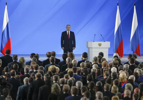 Operațiunea 2024. Planul lui Vladimir Putin pentru a rămâne etern în fruntea Rusiei