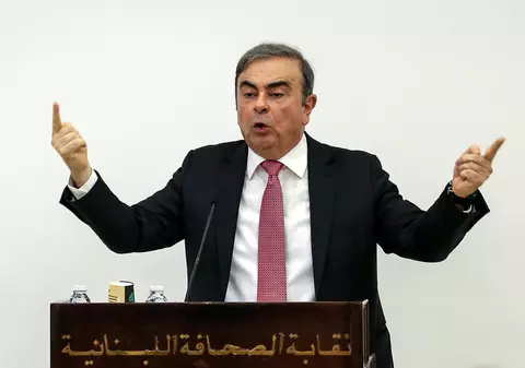 Declarații incendiare, făcute de Carlos Ghosn. Ce spune fostul boss Renault- Nissan despre implicarea premierului nipon în dosarul său