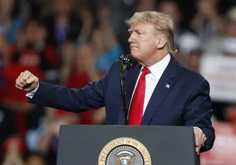 Donald Trump, primul preşedinte american care va participa la un marș împotriva dreptului la avort