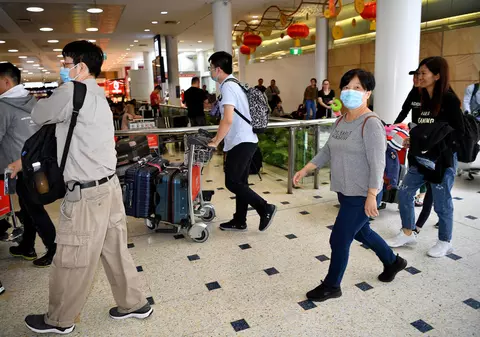 Studiu: Coronavirusul ucigaș din China a ajuns la oameni de la șerpi