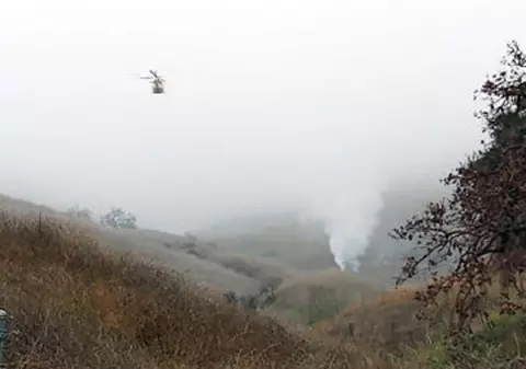 Prima reacție a firmei care a construit elicopterul în care a murit Kobe Bryant și fiica sa