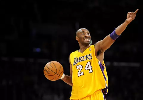 Cine a fost Kobe Bryant. O legendă a baschetului care a fost îndrăgostită, în copilărie, de fotbal