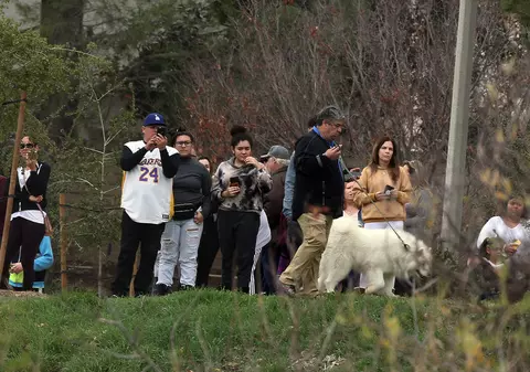 Declarații șocante ale martorilor accidentului în care a murit Kobe Bryant: ”Am văzut o minge de foc”