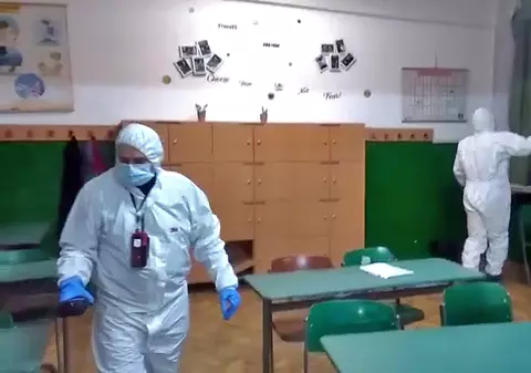 Mioara Comana, despre cazul elevilor intoxicați la Liceul German din Arad. "Am aflat cu stupoare că și personalul auxiliar ajunsese cu aceleași simptome la UPU"