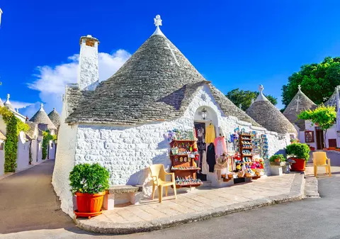 Orașe ca-n povești și peisaje fermecătoare în regiunea Puglia (PUBLICITATE)