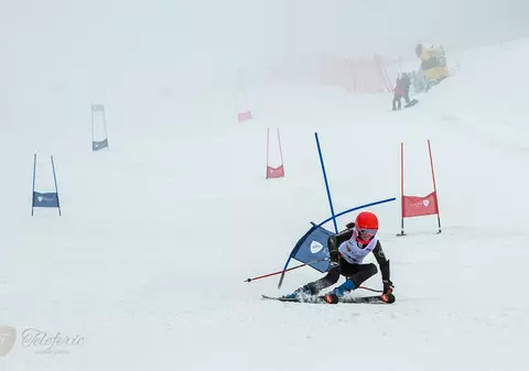 FIS Children Trophy, la Poiana Brașov, pe 12 și 13 februarie