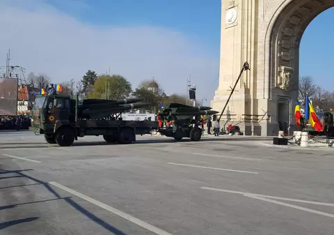 Armata română va achiziționa 942 de camioane militare. Clauză importantă în contract