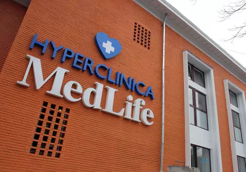 Guvernarea PNL, profitabilă pentru privații din Sănătate. În ultimele trei luni, acțiunile Medlife au crescut cu aproape 15%