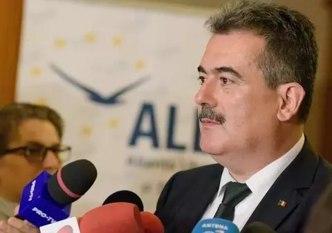 Andrei Gerea îi cere demisia lui Călin Popescu Tăriceanu de la şefia partidului: "Nu face decât să contribuie decisiv la disoluția ALDE"