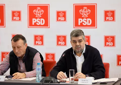 UPDATE | Ciolacu: Mâine vor fi convocate Birourile Permanente pentru calendarul de audiere a miniștrilor: "Vor fi distractive, la ce tâmpenii au făcut!"