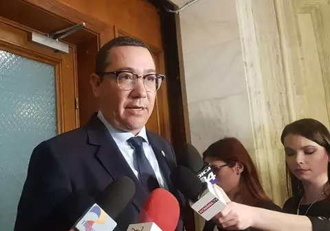 Ponta vrea premier tehnocrat, cu un Guvern de centru-stânga PSD-UDMR-ALDE-Pro România. "Sper ca diseară sau mâine să venim cu propunerea"