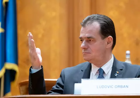 UPDATE | Moţiunea de cenzură va fi dezbătută şi supusă la vot miercuri, de la ora 12.00