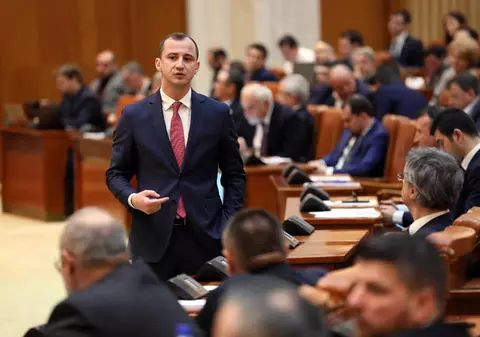 Parlamentarii PSD ar boicota şedinţa pentru învestirea Guvernului Orban 2. Care este planul B privind anticipatele