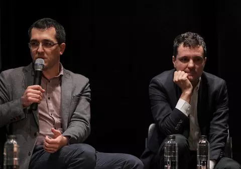 Nicușor Dan îi propune lui Vlad Voiculescu postul de viceprimar