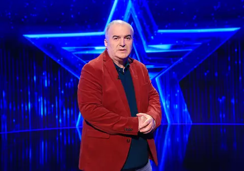 Florin Călinescu și-a dat seama că vrea să fie actor la 4 ani, după o serbare, la grădiniță: "Am intrat din prima la Teatru"