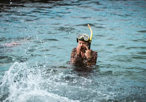 Carmen Grebenișan a făcut atac de panică la Asia Express. Proba care i-a pus viața în pericol. „Nu mai țin minte nimic”