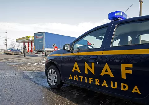 Prejudiciu de peste 9,7 milioane de lei descoperit de ANAF la o firmă de ride-sharing din Bucureşti