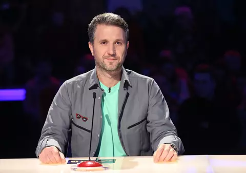 Detalii triste din viața lui Andi Moisescu. Ce s-a întâmplat cu tatăl juratului de la Românii au talent