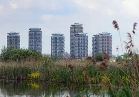 Chiria medie din București, în creștere. A egalat Clujul