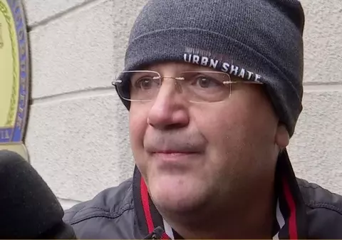 „Axinte” de la „Vacanța Mare”, audiat la DNA. Actorul are calitatea de suspect într-un dosar de trafic de influență