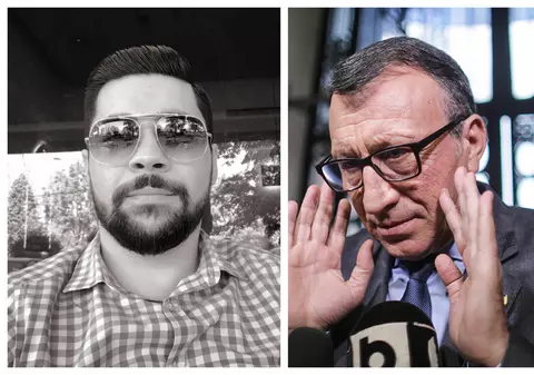 Cum prosperă un fost consilier al lui Paul Stănescu la Ministerul Dezvoltării în administraţia bucureşteană: Emilian Calotă e şef, dar şi client pentru companiile municipale