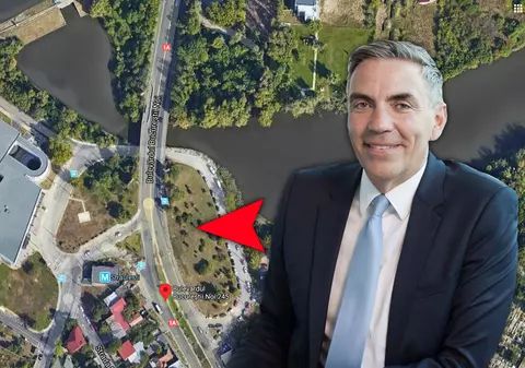 Afacere profitabilă pentru Dragoș Anastasiu, patronul firmei Eurolines și apropiat al PNL. E la un pas să pună mâna pe un teren public, la o treime din prețul expertizei!