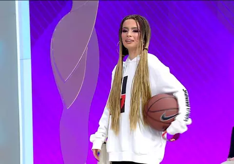 Nepoata Oanei Roman a izbucnit în lacrimi la Bravo, ai stil! Celebrities. Calina Dumitrescu, la un pas de a părăsi show-ul