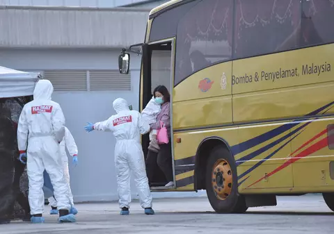 Un bărbat de 23 ani, primul soldat al SUA infectat cu noul coronavirus