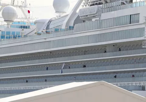 Adriana Nedelea LA FIX | Cine este cel de-al doilea român infectat cu coronavirus de pe nava Diamond Princess: „Face parte din echipaj”