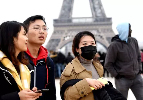 Franța introduce permise de călătorie pentru cetățenii străini