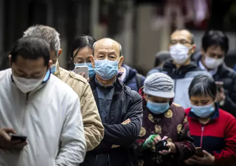 Concluziile primului studiu major privind coronavirus. Cât de periculos este Covid-19, care sunt cele mai vulnerabile victime și cum va evolua epidemia