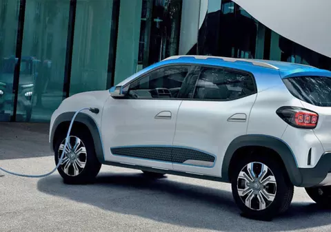 Dacia va prezenta la Geneva prima sa mașină 100% electrică. Cât va costa