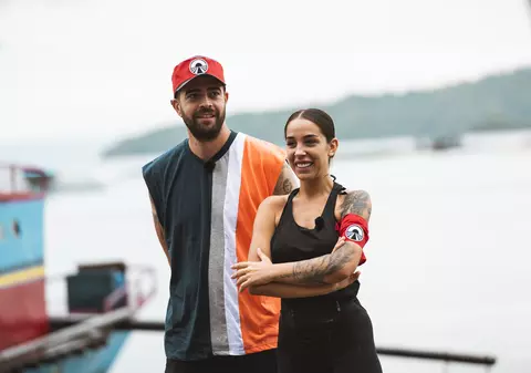 “Stâlpul echipei a fost Ștefania”. Speak și iubita lui au participat împreună la Asia Express (Antena 1) și le-a plăcut enorm experiența