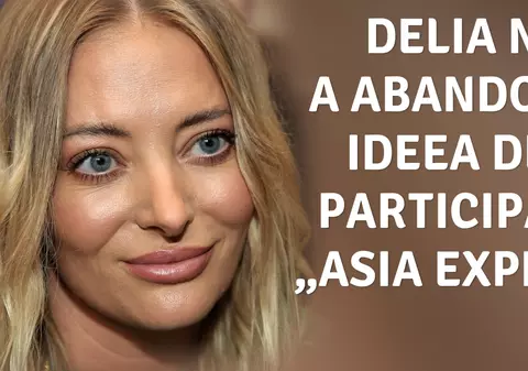 VIDEO/ A amânat pentru a treia oară participarea la «Asia Express» Delia are un contract strict cu Antena 1, care nu-i permite să plece din țară