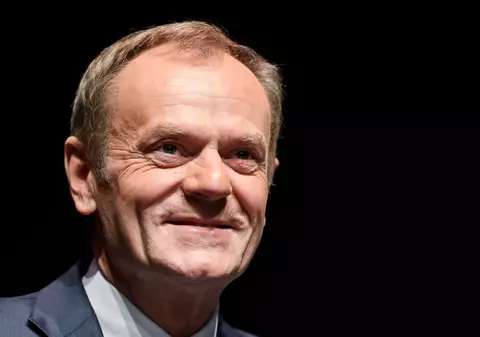 Scoţia ar fi primită cu "entuziasm" în UE dacă şi-ar declara independenţa, spune Donald Tusk