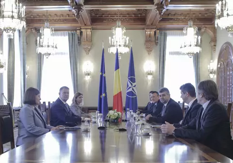 Consultările de la Cotroceni s-au încheiat. Propunerile de premier sunt Remus Pricopie (PSD-Pro România), Ludovic Orban (PNL) şi Dacian Cioloş (USR)