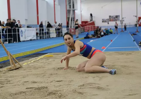 Campioana mondială la bob vrea o medalie olimpică pentru România la atletism!