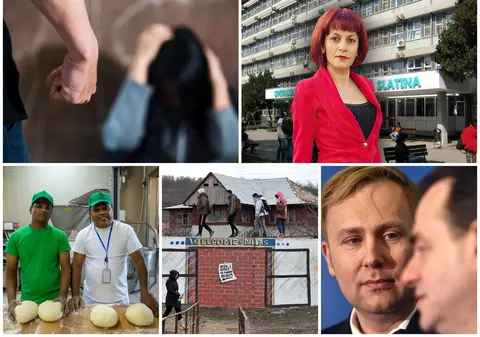 5 superlecturi de weekend.  De la asistenta medicală care rupe tăcerea despre problemele din spital până la Dallas, cartierul pus la zid