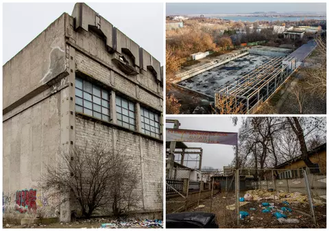 Sportul, în paragină și la Galați! Bazele sportive sunt la pământ, Primăria le cere, Ministerul Sportului face strategii și ”evaluează starea obiectivelor” de doi ani!